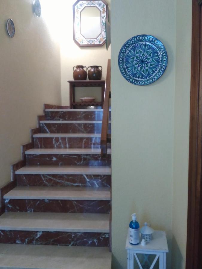 Casa Navacastellanos Villa Casarejos Ngoại thất bức ảnh